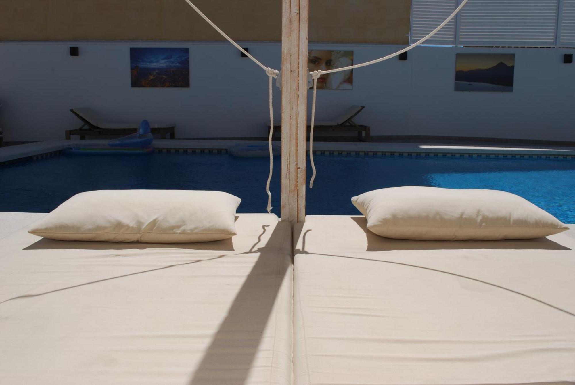 ל'אלפאס דל פי Hotel Moli Boutique מראה חיצוני תמונה