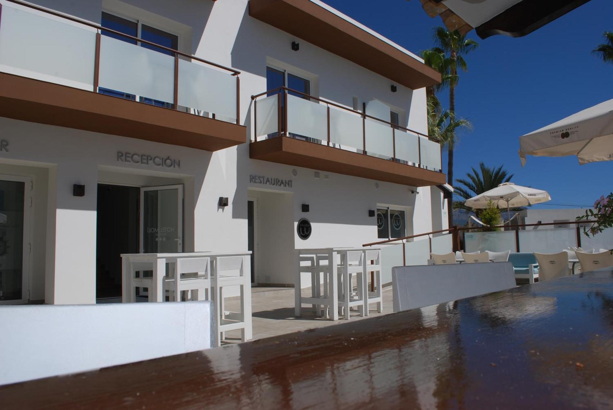 ל'אלפאס דל פי Hotel Moli Boutique מראה חיצוני תמונה