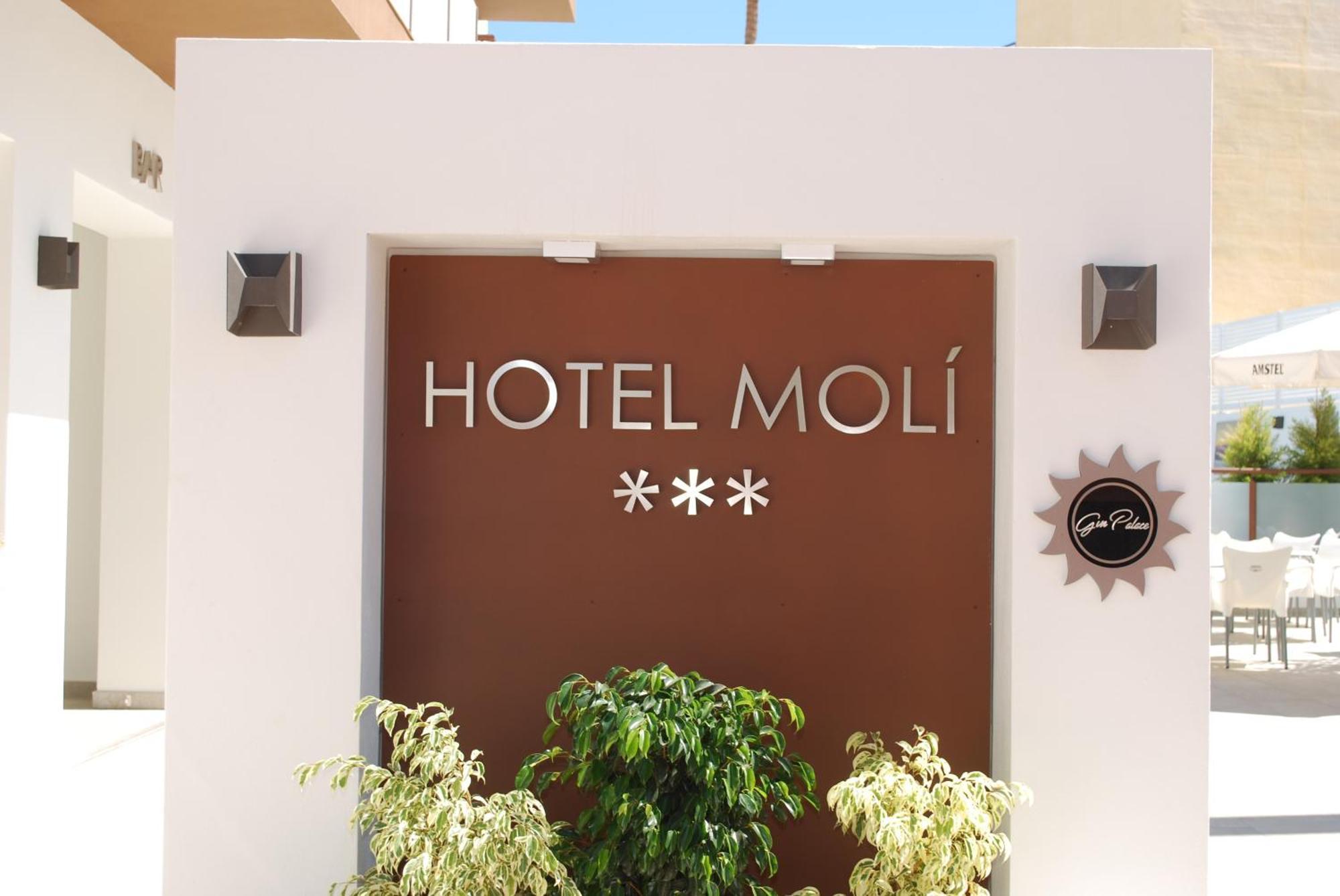 ל'אלפאס דל פי Hotel Moli Boutique מראה חיצוני תמונה