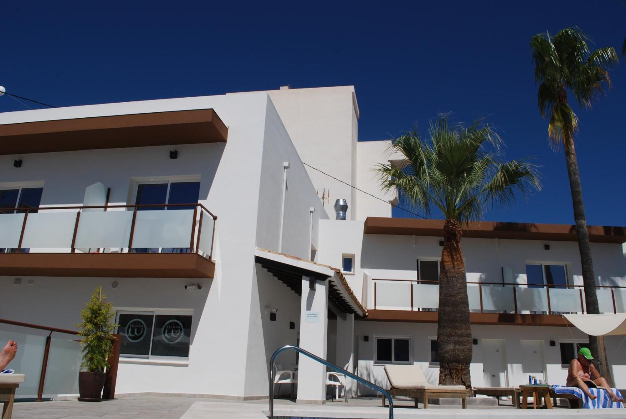 ל'אלפאס דל פי Hotel Moli Boutique מראה חיצוני תמונה