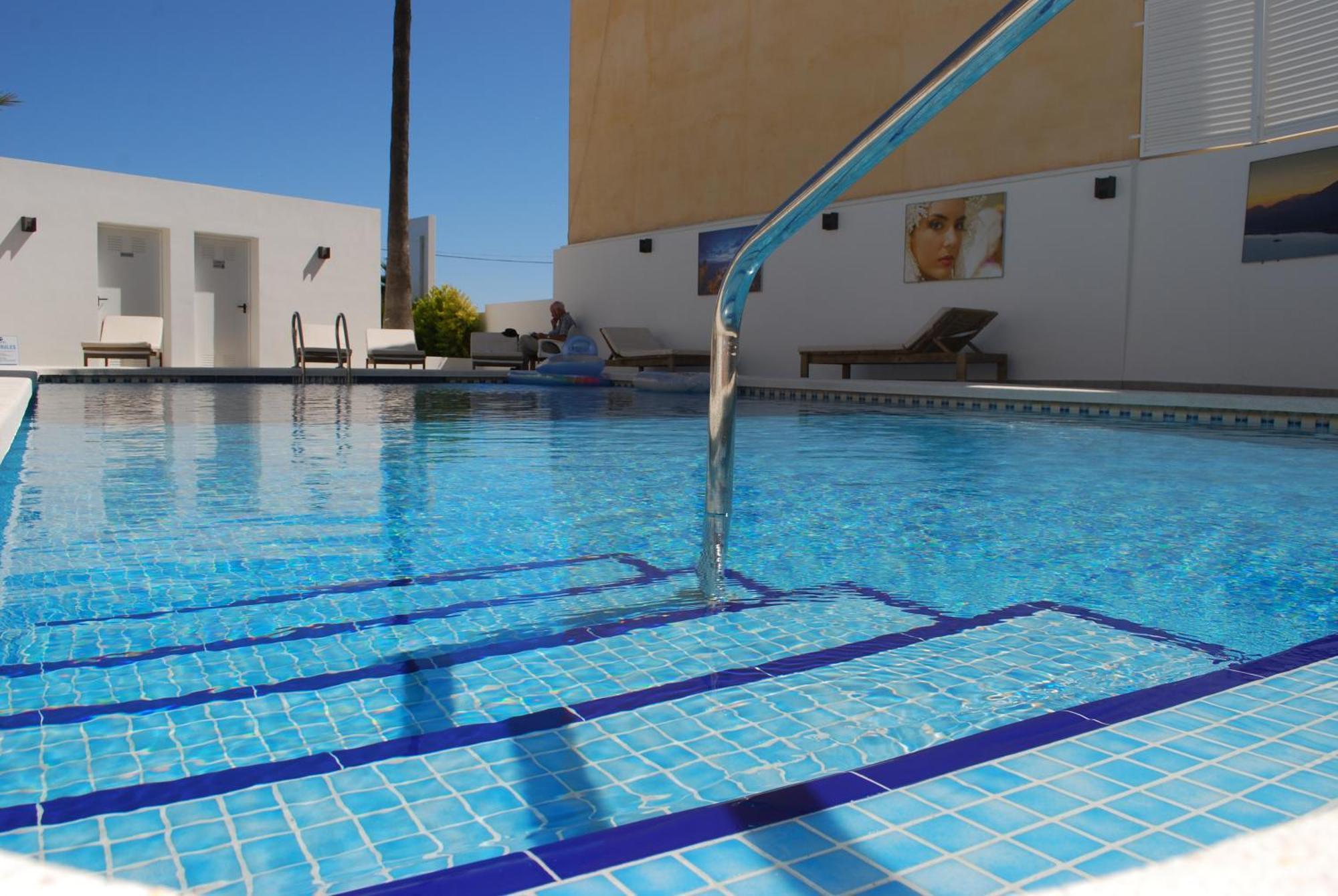ל'אלפאס דל פי Hotel Moli Boutique מראה חיצוני תמונה