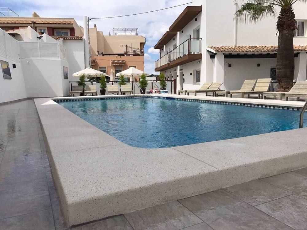 ל'אלפאס דל פי Hotel Moli Boutique מראה חיצוני תמונה