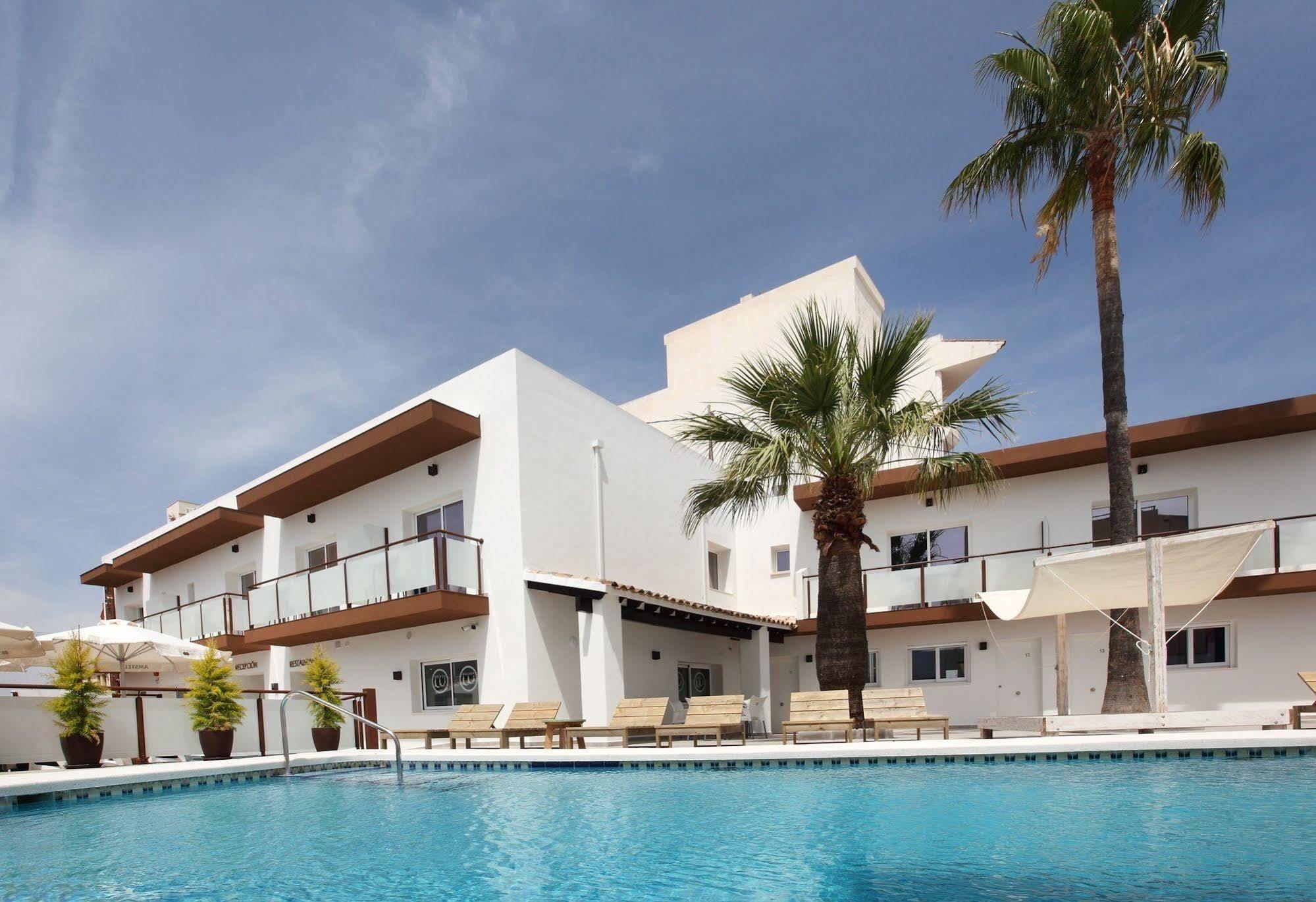 ל'אלפאס דל פי Hotel Moli Boutique מראה חיצוני תמונה