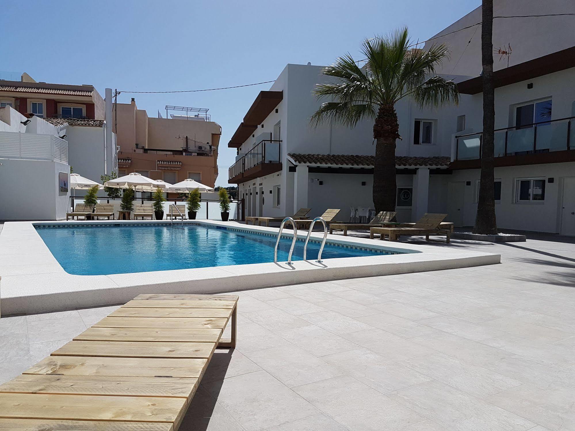 ל'אלפאס דל פי Hotel Moli Boutique מראה חיצוני תמונה