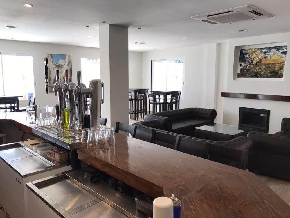 ל'אלפאס דל פי Hotel Moli Boutique מראה חיצוני תמונה