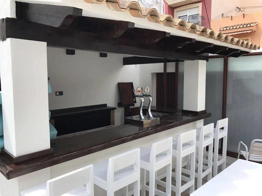 ל'אלפאס דל פי Hotel Moli Boutique מראה חיצוני תמונה