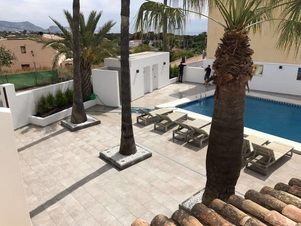 ל'אלפאס דל פי Hotel Moli Boutique מראה חיצוני תמונה